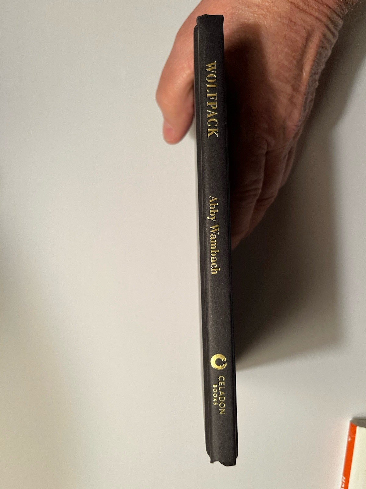 SIGNED: Abby Wambach “Wolfpack” (2019 HC/ 1st Edition)