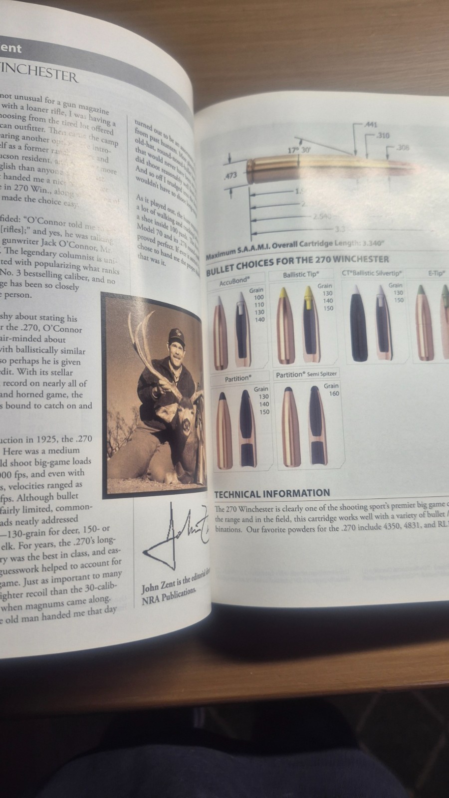 Brand New NOSLER “Reloading Guide Hunting Book 7 by John R. (editor) Nosler
