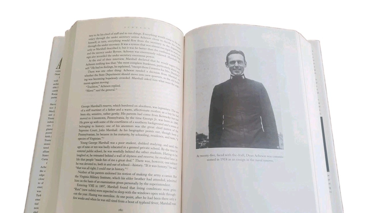 Acheson | The Secretary of State Who Created the American World | by J. Chase