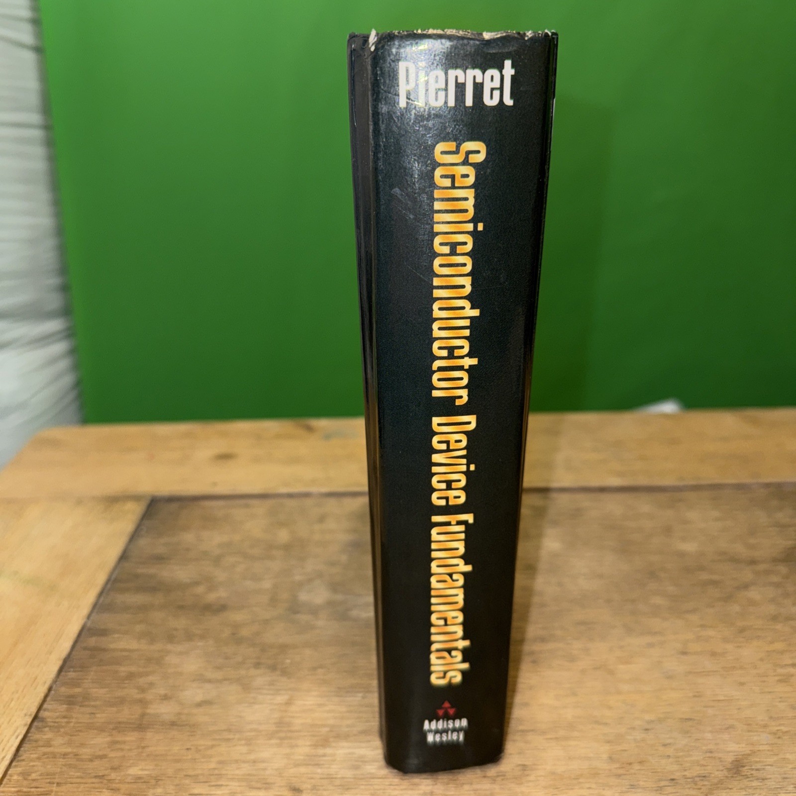 Semiconductor Device Fundamentals