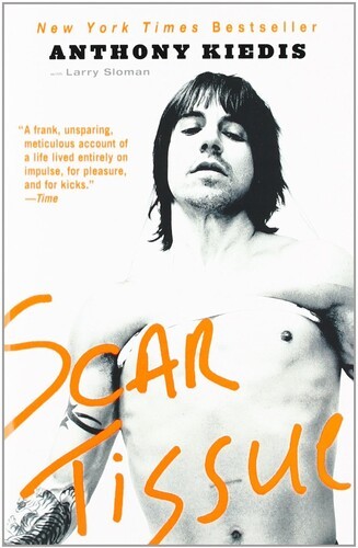 Scar Tissue [New Book] Paperback