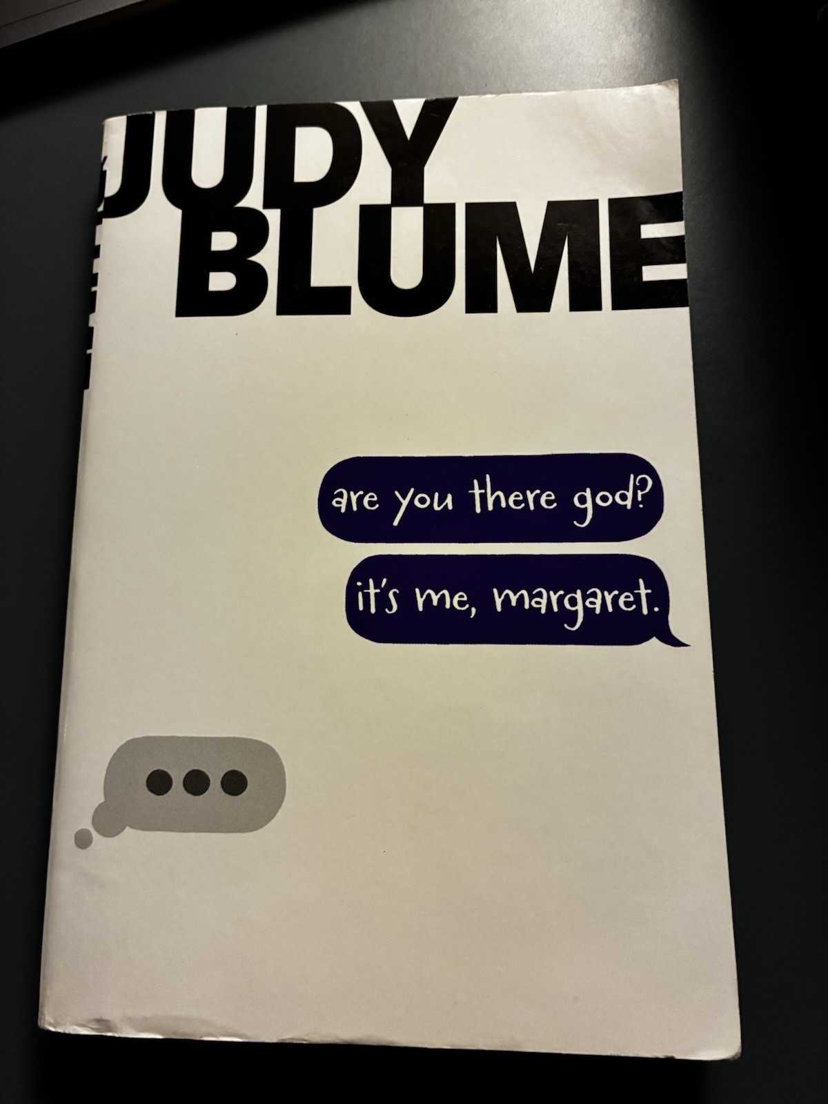 Judy Blume Book Bundle Lot of 4 Paperback Books Good Condition