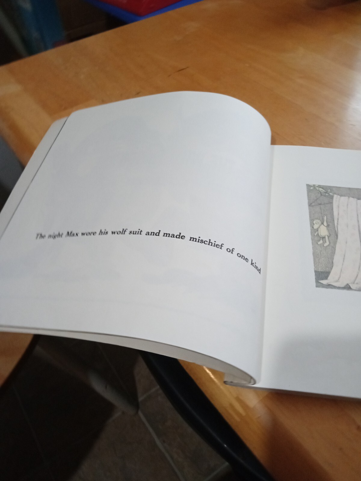 Where the Wild Things Are Maurice Sendak 1984 25th Anniversary Edition Paperback
