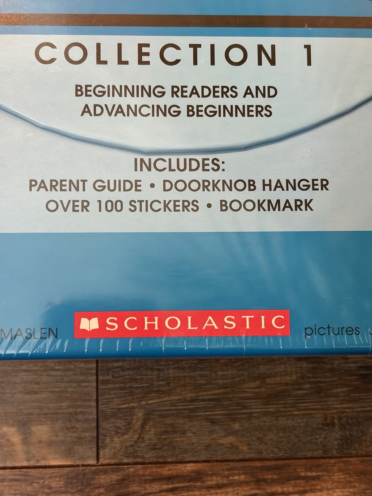 Bob Books Collection 1 Beginning Readers Advancing Beginners Scholastic 18 Books