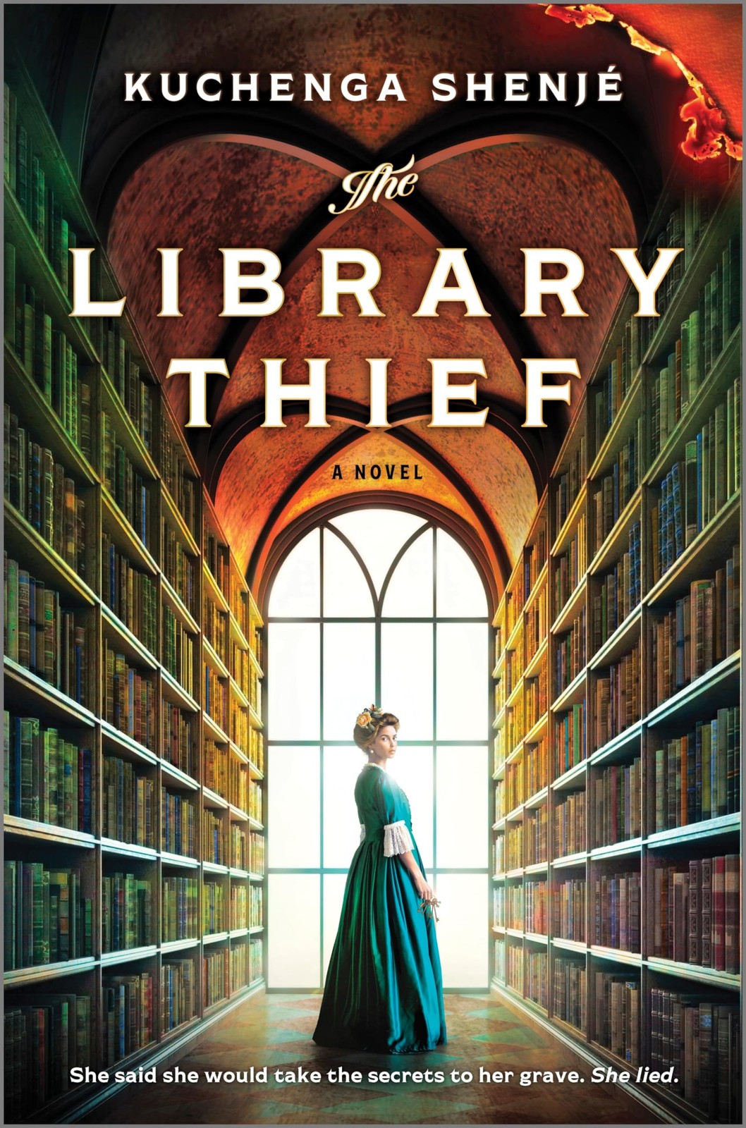 The Library Thief: A Novel – A Debut Victorian Historical Mystery of Secre…