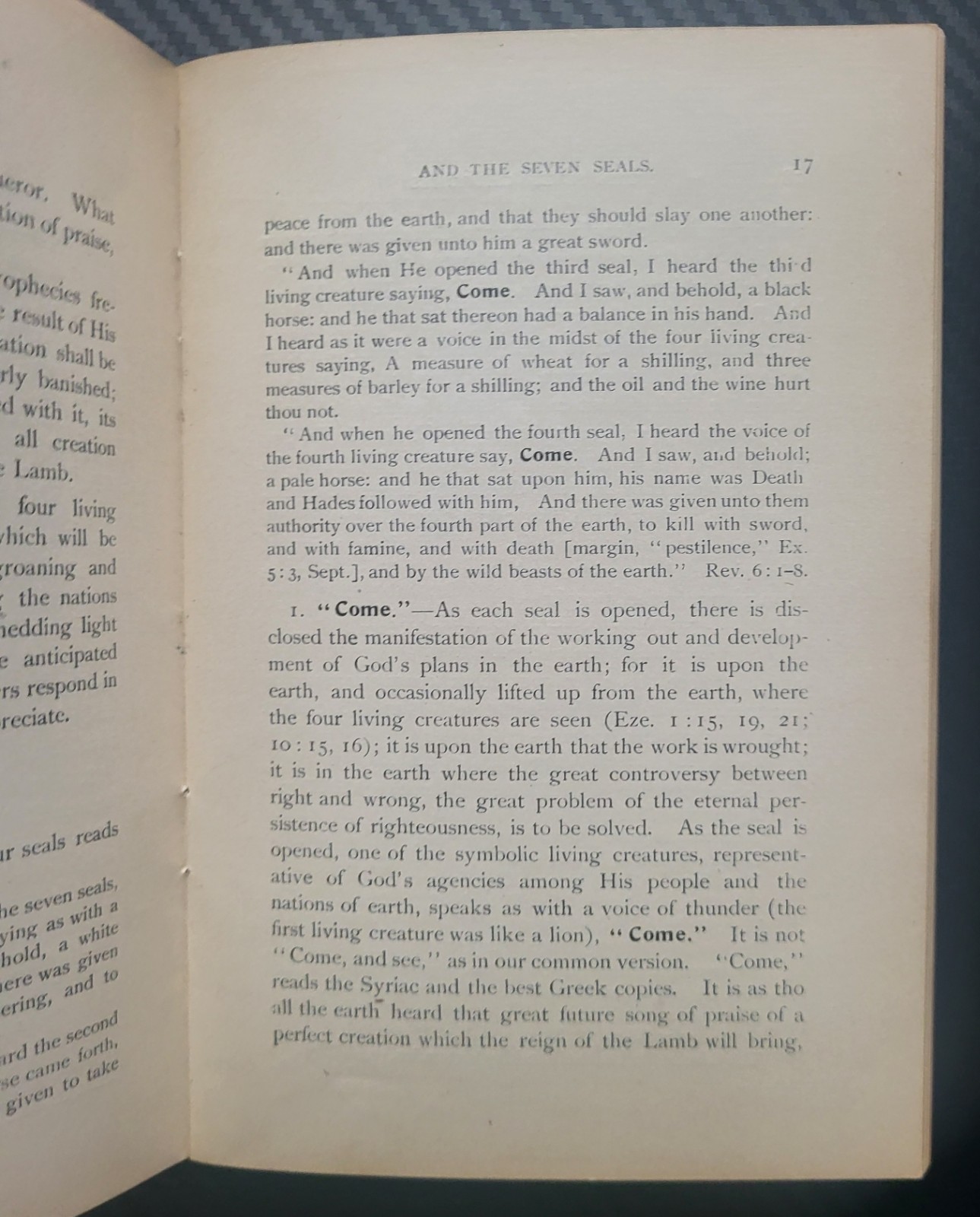 Bible Students Library, No 184 – The Seven Churches – Pacific Press Pub – 1904