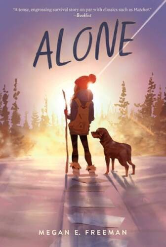 Alone – Paperback By Freeman, Megan E – GOOD