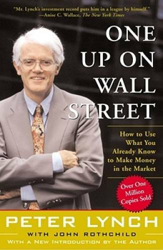 One Up On Wall Street: How To Use What You Already Know To Make Money In – GOOD