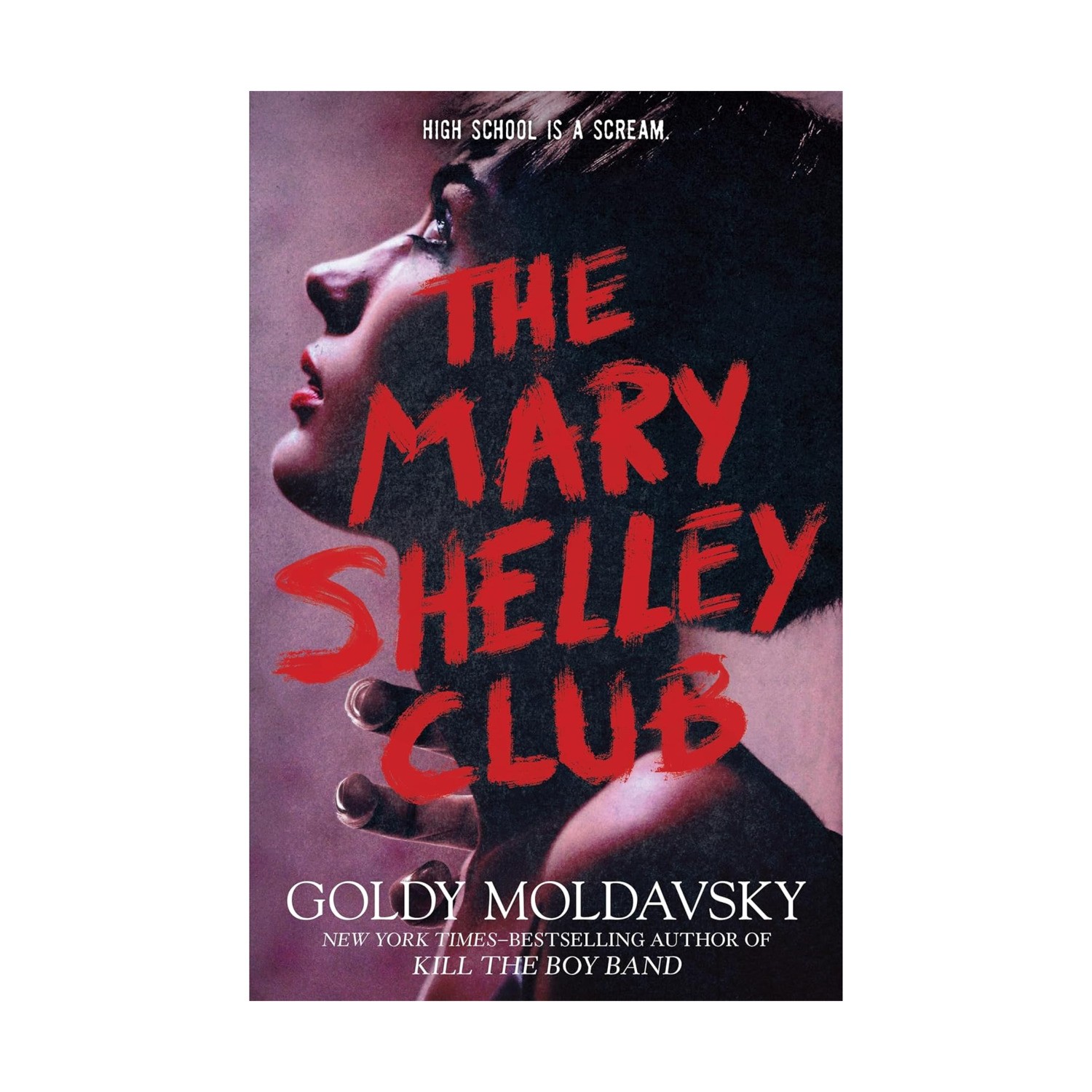 Square Fish Novels & Comics Mary Shelly Club EX