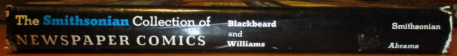1977 The Smithsonian Collection of Newspaper Comics Hardcover Book 336 Pages