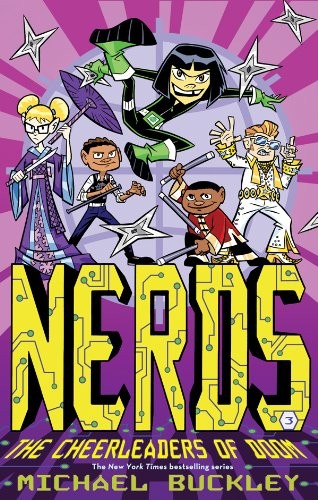 NERDS Series All 5 Books in Paperback