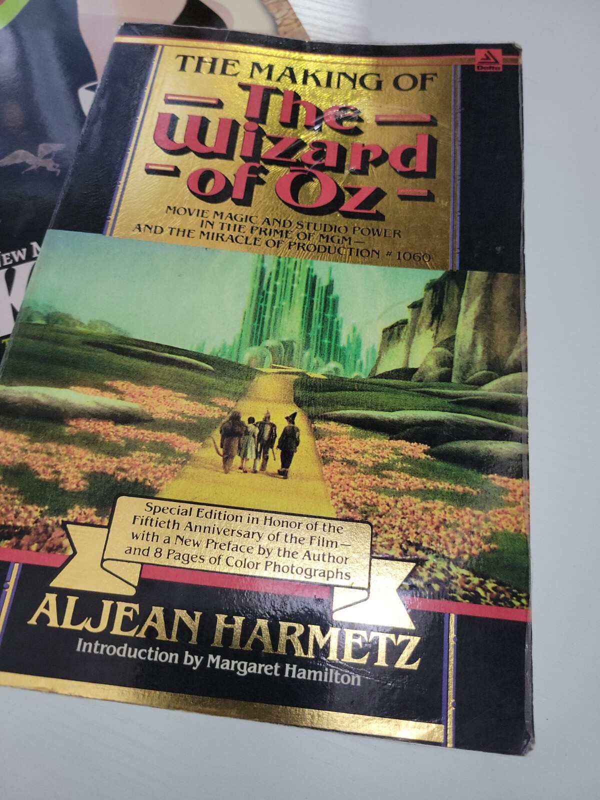 The Wizard of Oz BOOK BUNDLE ~ 7 AWESOME OZ Books ~ (7th bonus book added!)