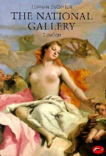 The National Gallery, London (World of Art) – Paperback – GOOD