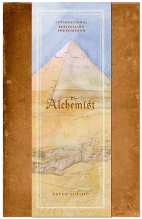 The Alchemist (Hardback or Cased Book)
