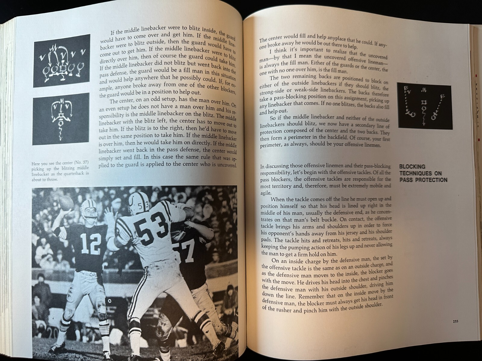 Vince Lombardi on Football – Hardcover – 352 Pages – 1981