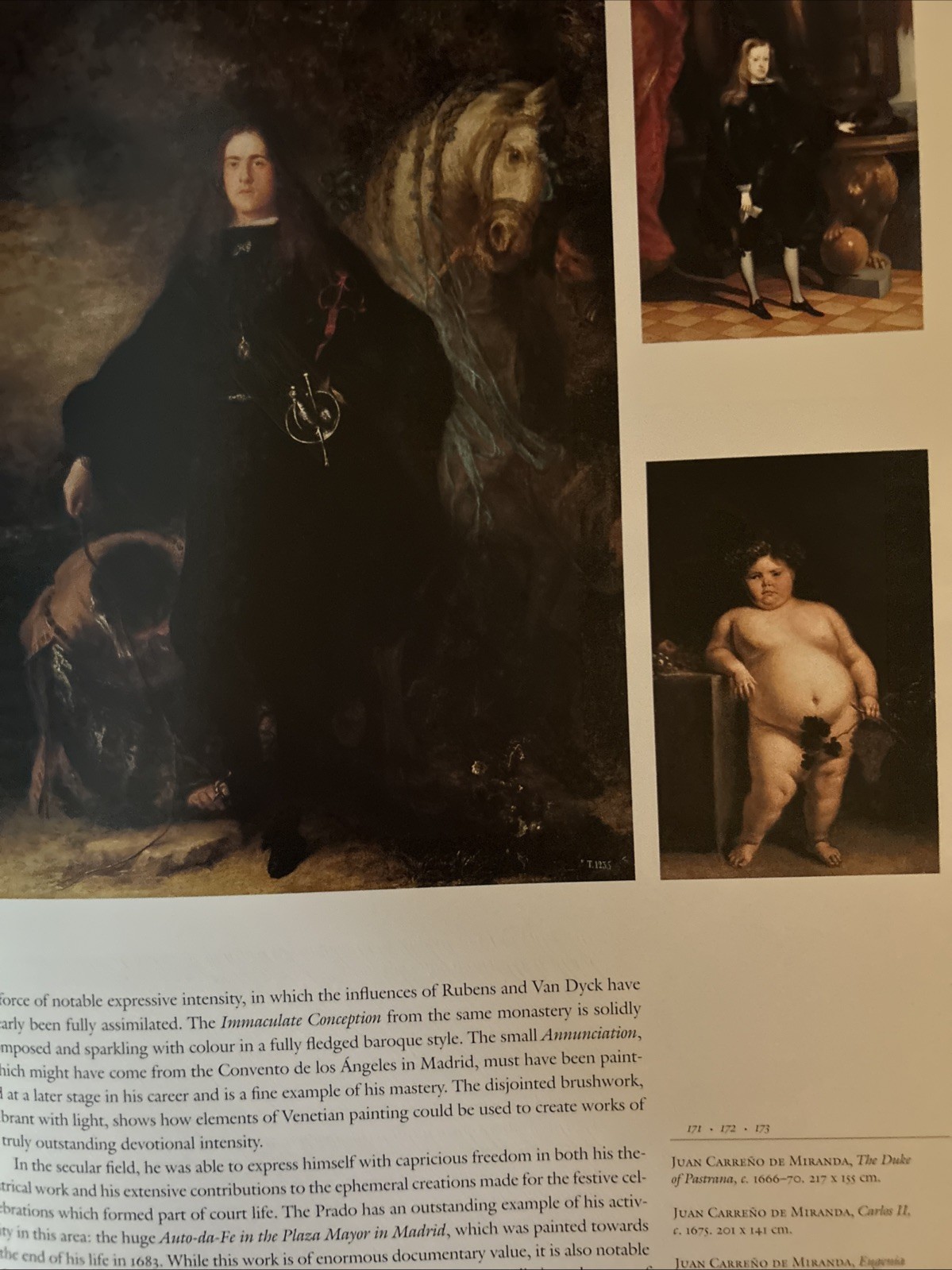 RARE 1st Edition the PRADO Museum Collection of Paintings Abrams Vintage