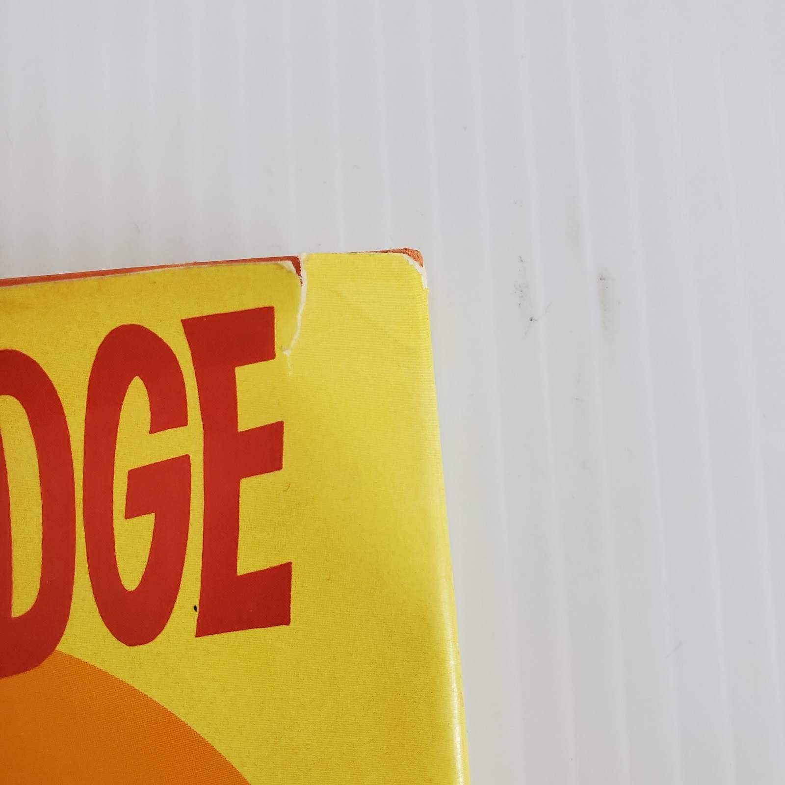 Superfudge by Judy Blume 1980 1st Edition Hardcover Dust Jacket