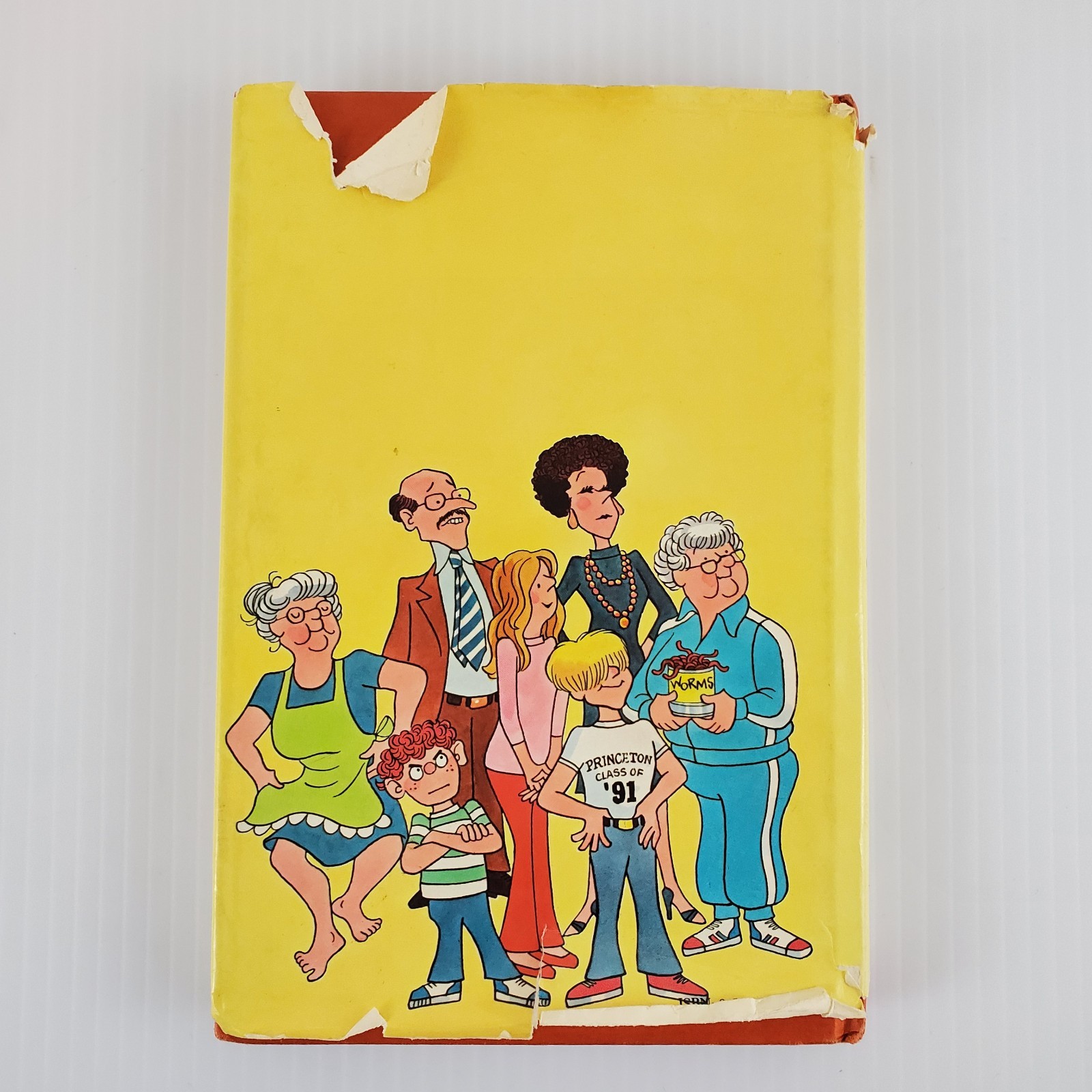 Superfudge by Judy Blume 1980 1st Edition Hardcover Dust Jacket