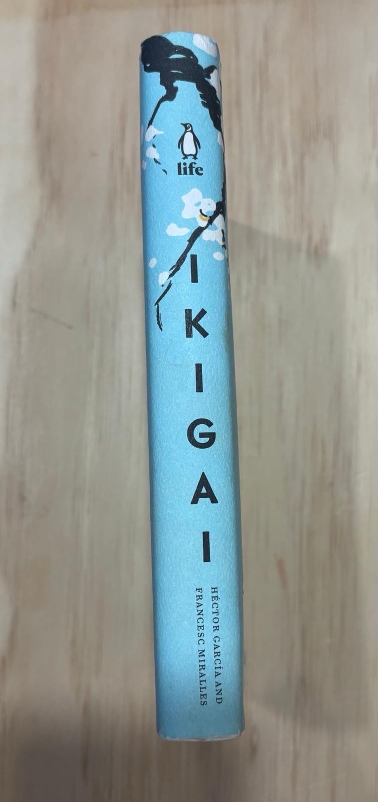 Ikigai: The Japanese Secret to a Long and Happy Life By Hector Garcia
