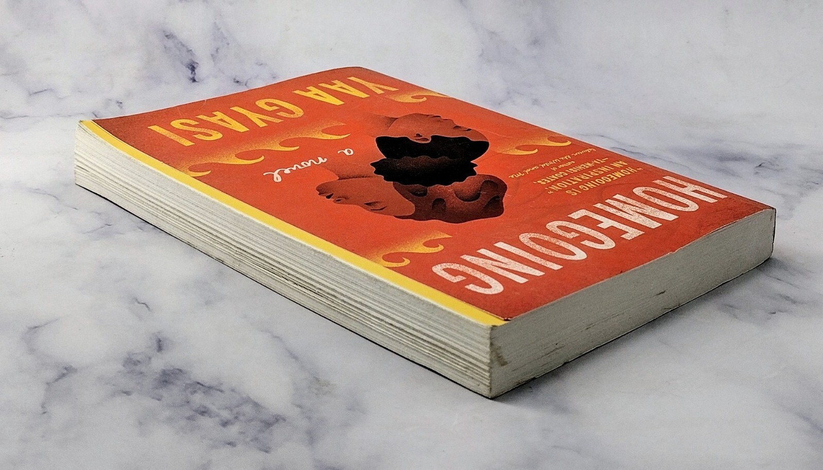 Homegoing by Yaa Gyasi (2017, Trade Paperback) New, Other
