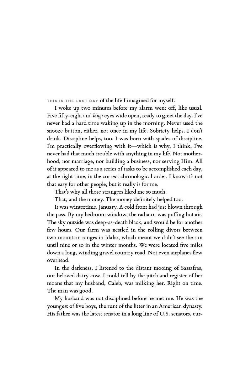 Book In English Yesteryear Caro Claire Burke