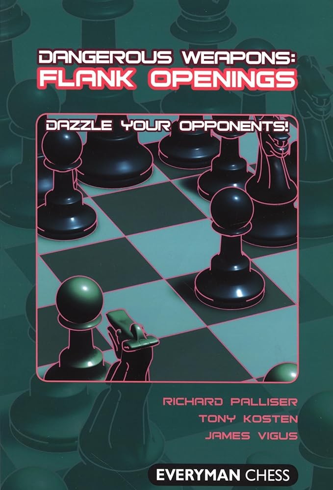 Dangerous Weapons: Flank Openings: Dazzle Your Opponents!