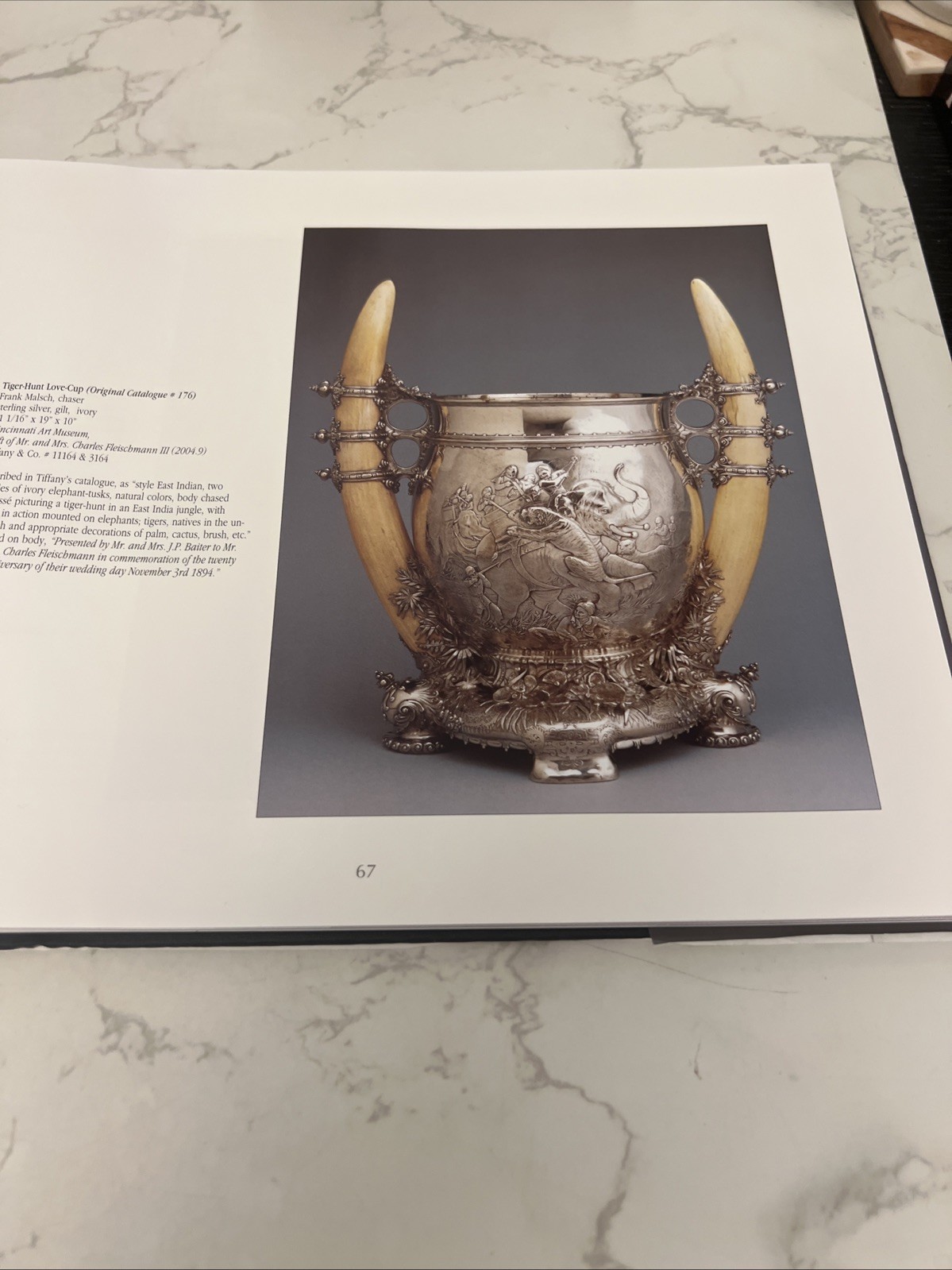 Tiffany at the World’s Columbian Exposition by John Loring and John M. Blades…