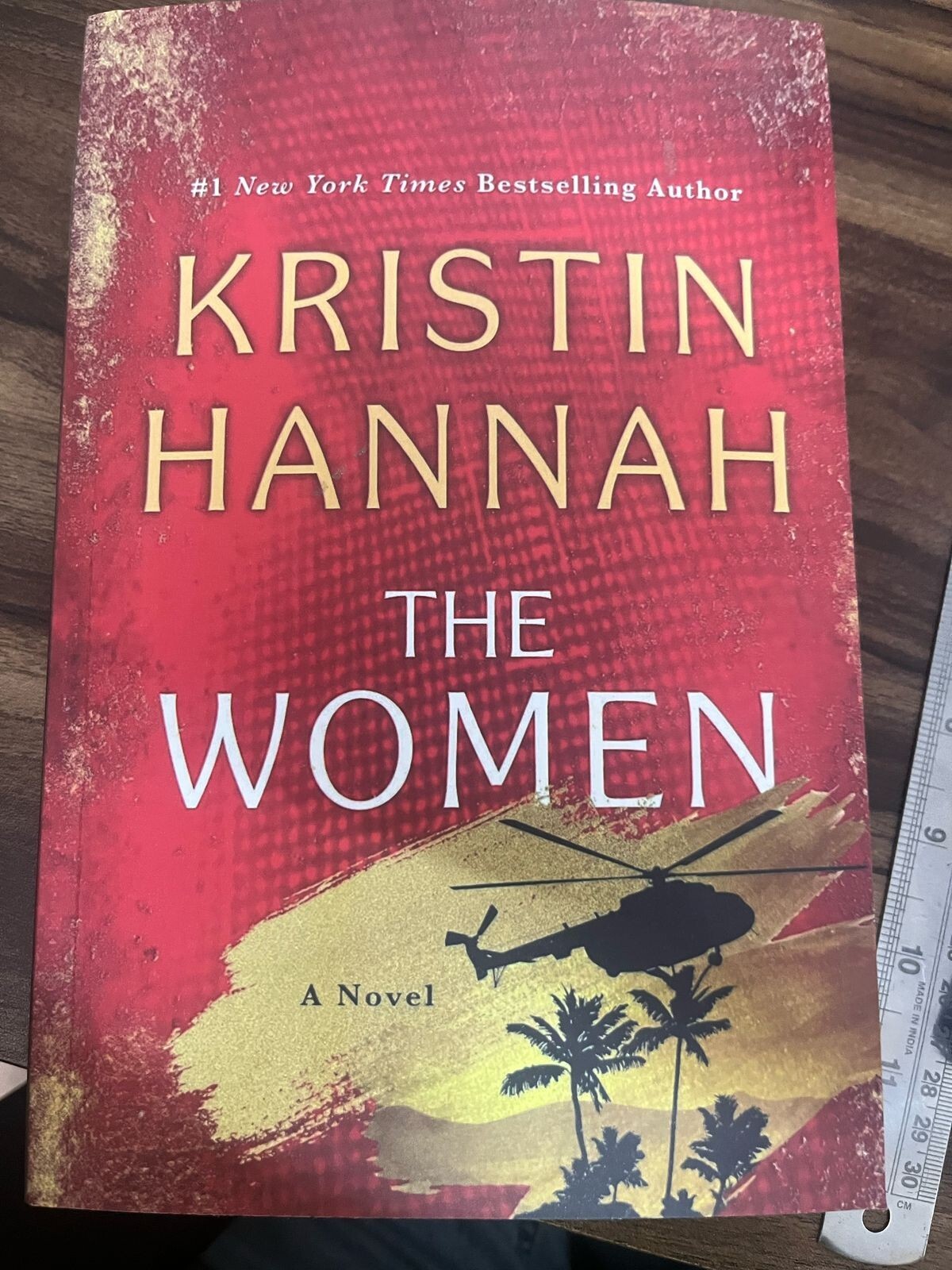 The Women : A Novel by Kristin Hannah, Paperback FREE SHIPPING