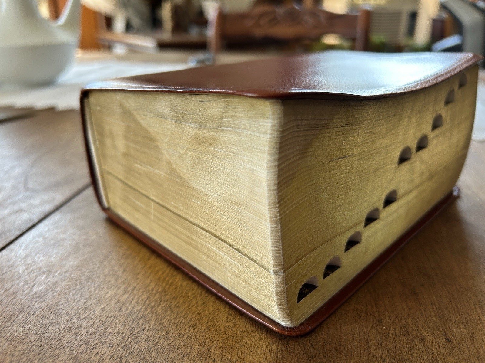 Holy Bible Book of Mormon Doctrine and Covenants Pearl of Great Price Indexed