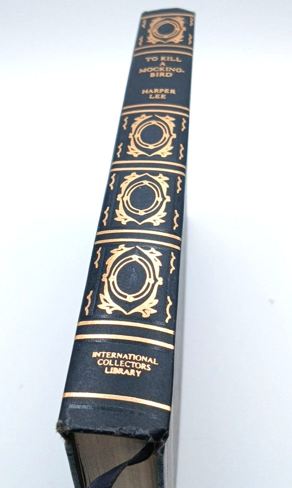 To Kill a Mockingbird Harper Lee HC International Collectors Library VG