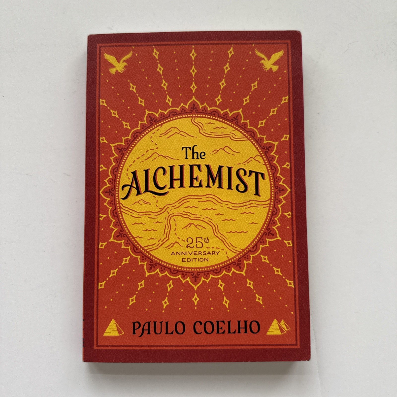 Alchemist : A Fable about Following Your Dream by Paulo Coelho (2014, Trade…