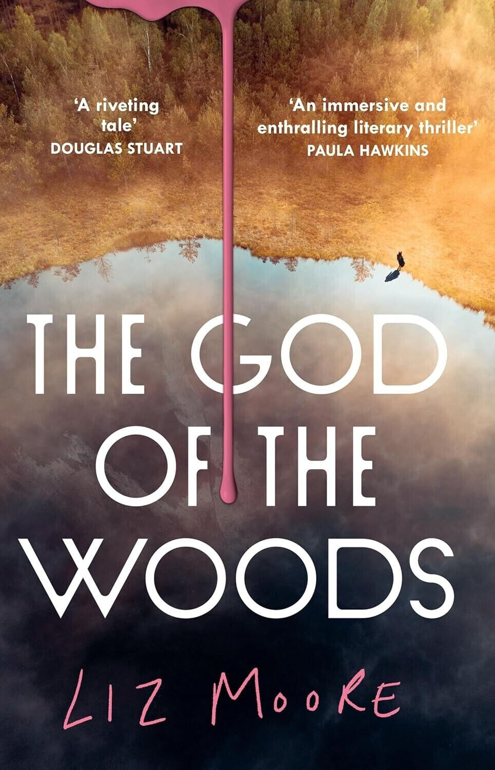 The God of the Woods by Liz Moore, Paperback USA Stock Free Shipping
