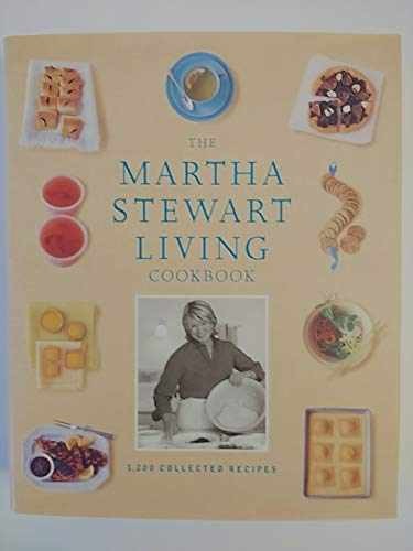 The Martha Stewart Living – Hardcover, by Martha Stewart Living – Very Good b