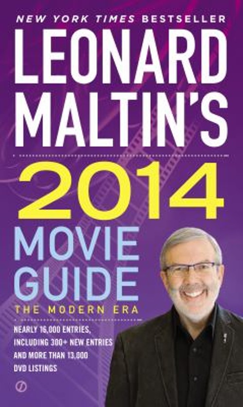 Leonard Maltin’s 2014 Movie Guide Mass Market Paperbound Leonard