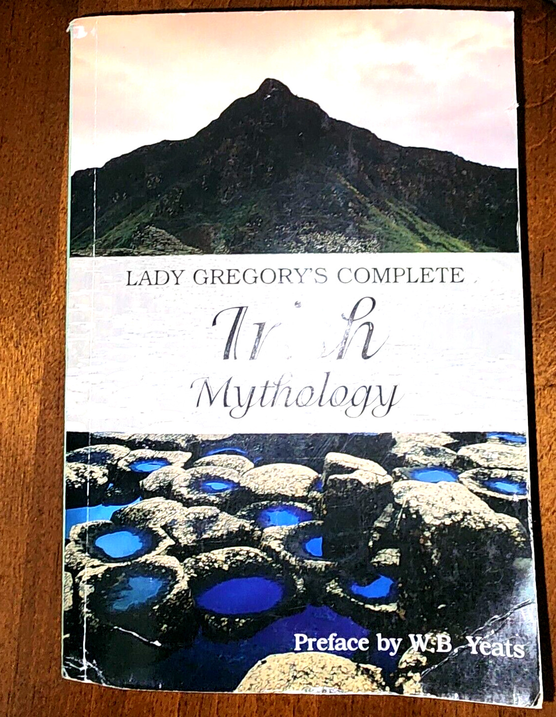 Lady Gregory’s Complete Irish Mythology by unknown Paperback Book The Fast Free