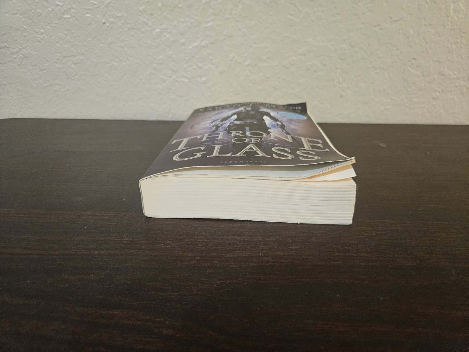 Throne of Glass Series Sarah J. Maas, Paperback