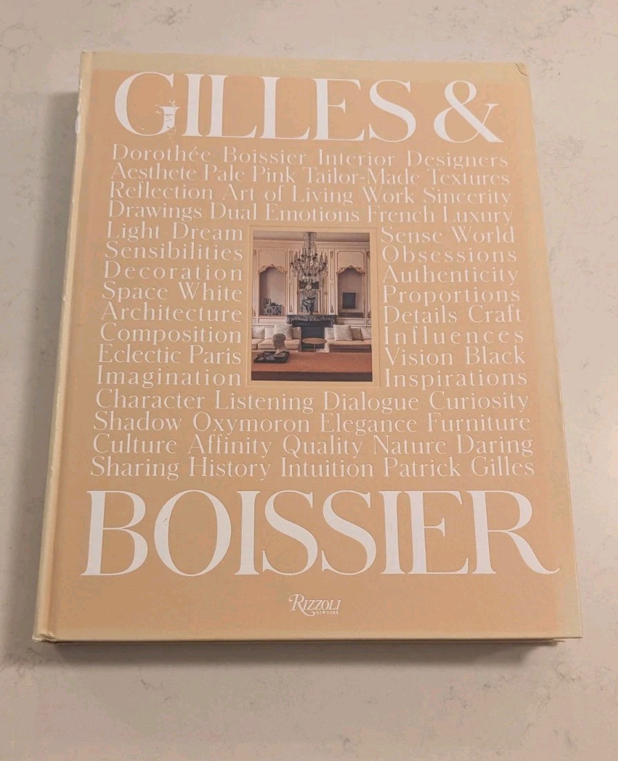 Gilles and Boissier