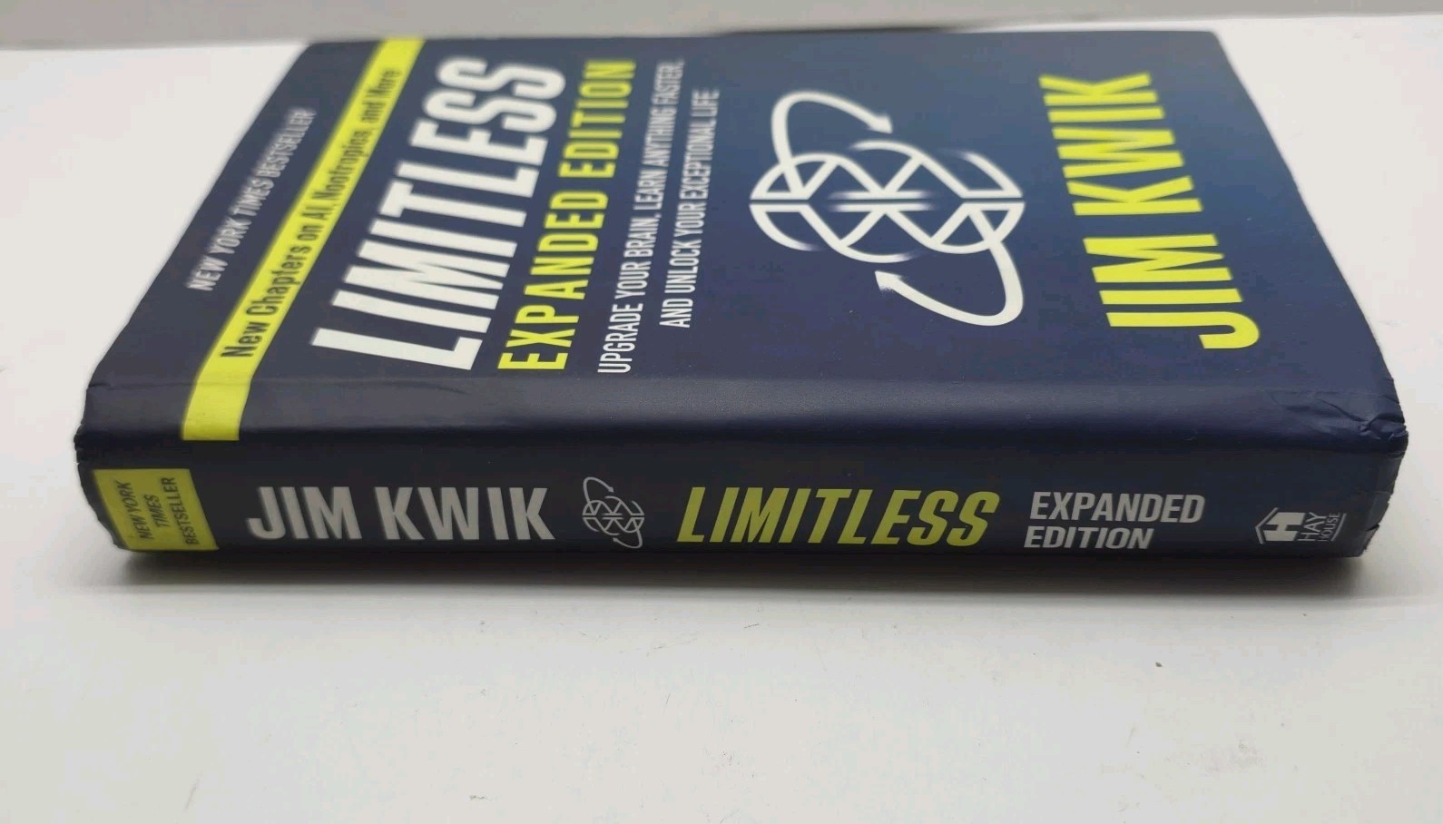Limitless Expanded Edition : Upgrade Your Brain, Learn Anything Faster, and…
