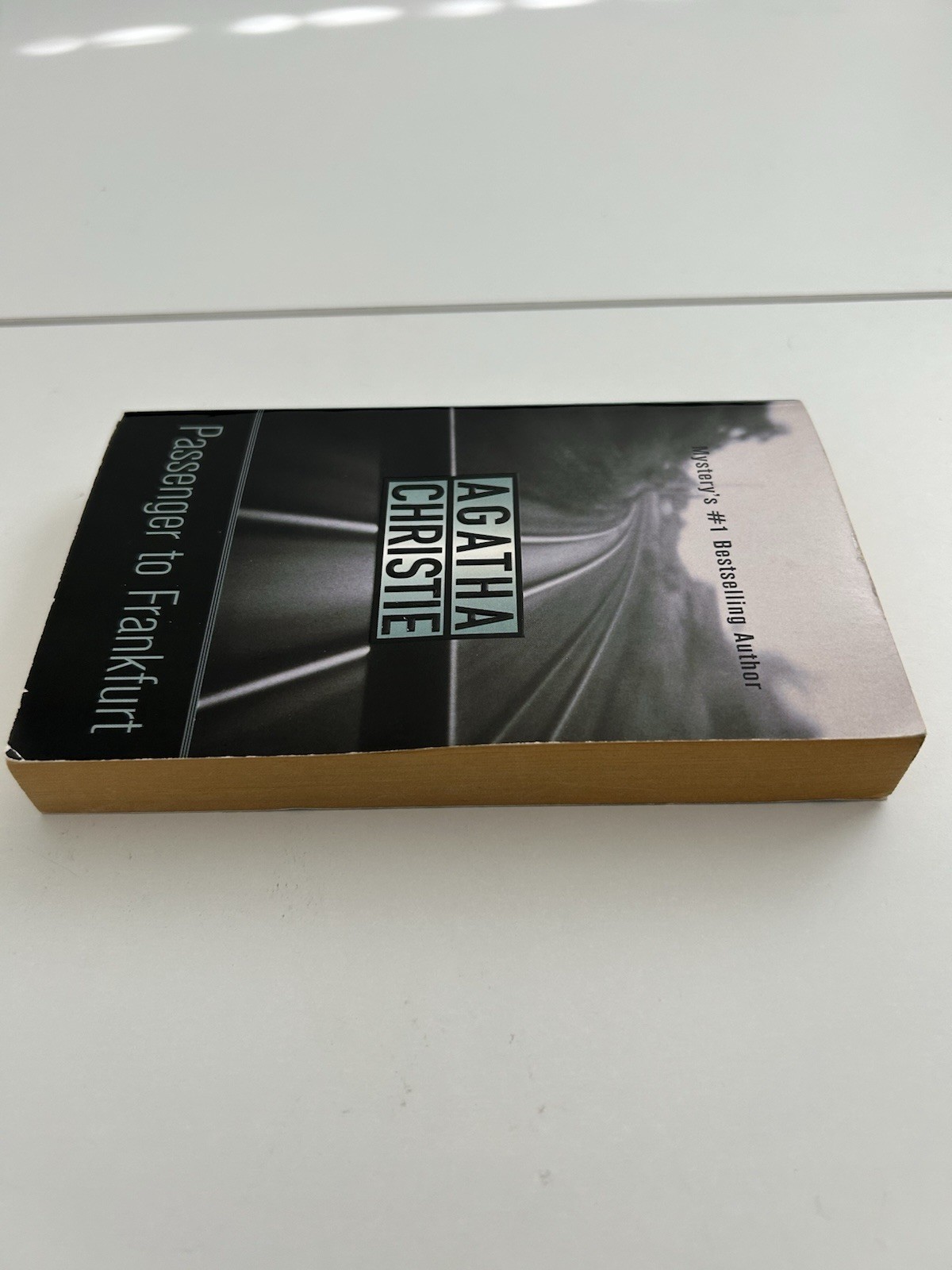 Passenger to Frankfurt by Agatha Christie (2003, Uk- a Format Paperback)