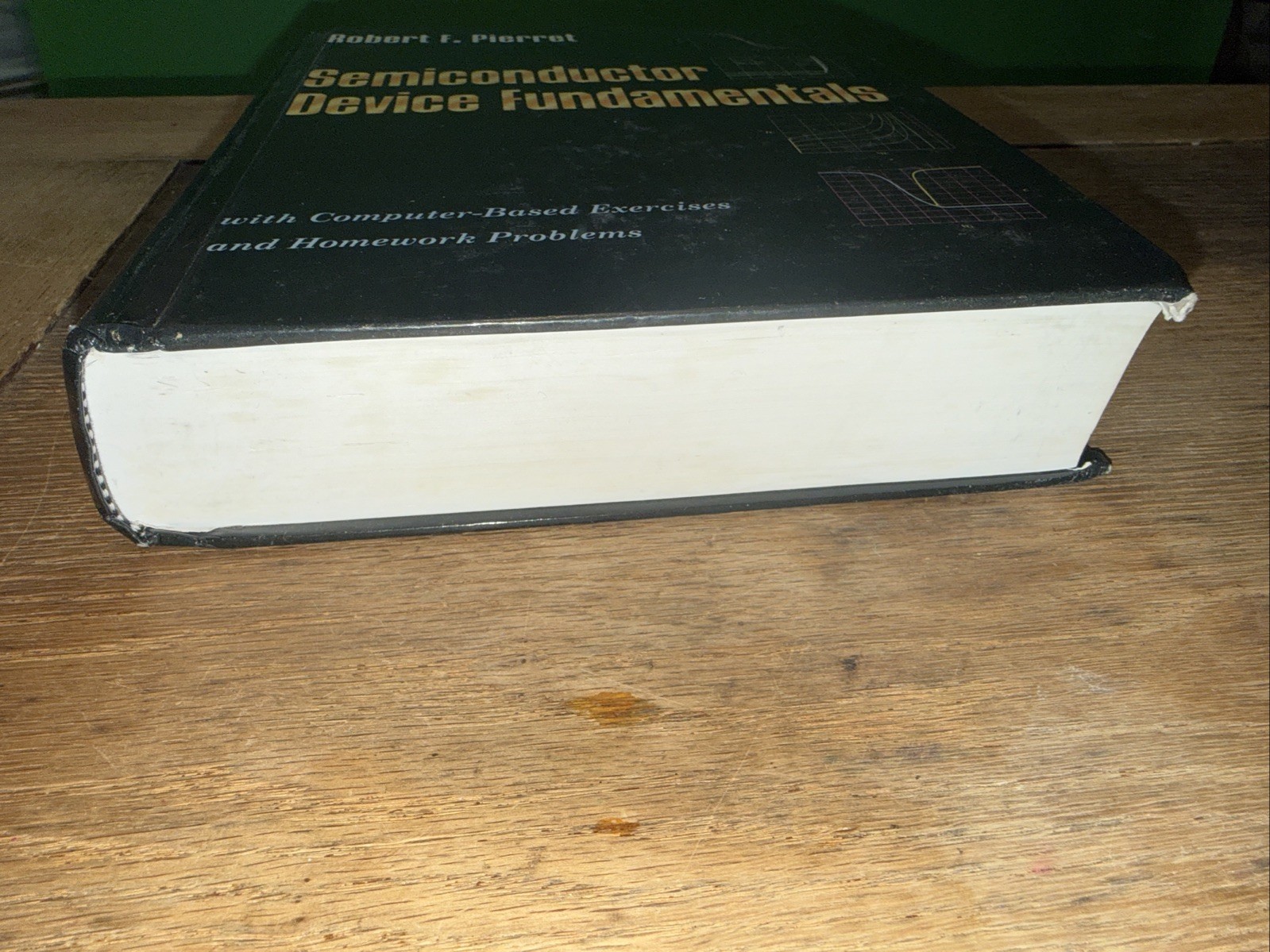 Semiconductor Device Fundamentals