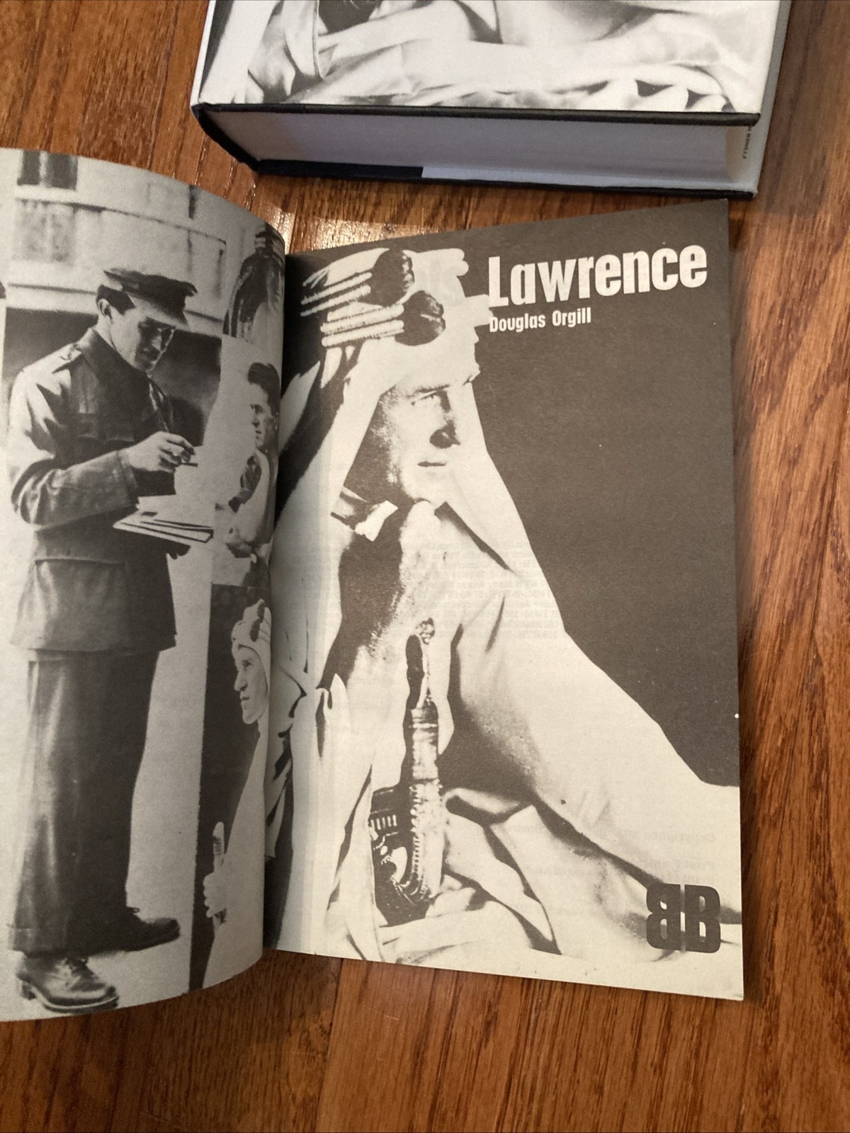 T. E. Lawrence Biography Book Lot. 9 Total. Stewart 1977 First US Edition