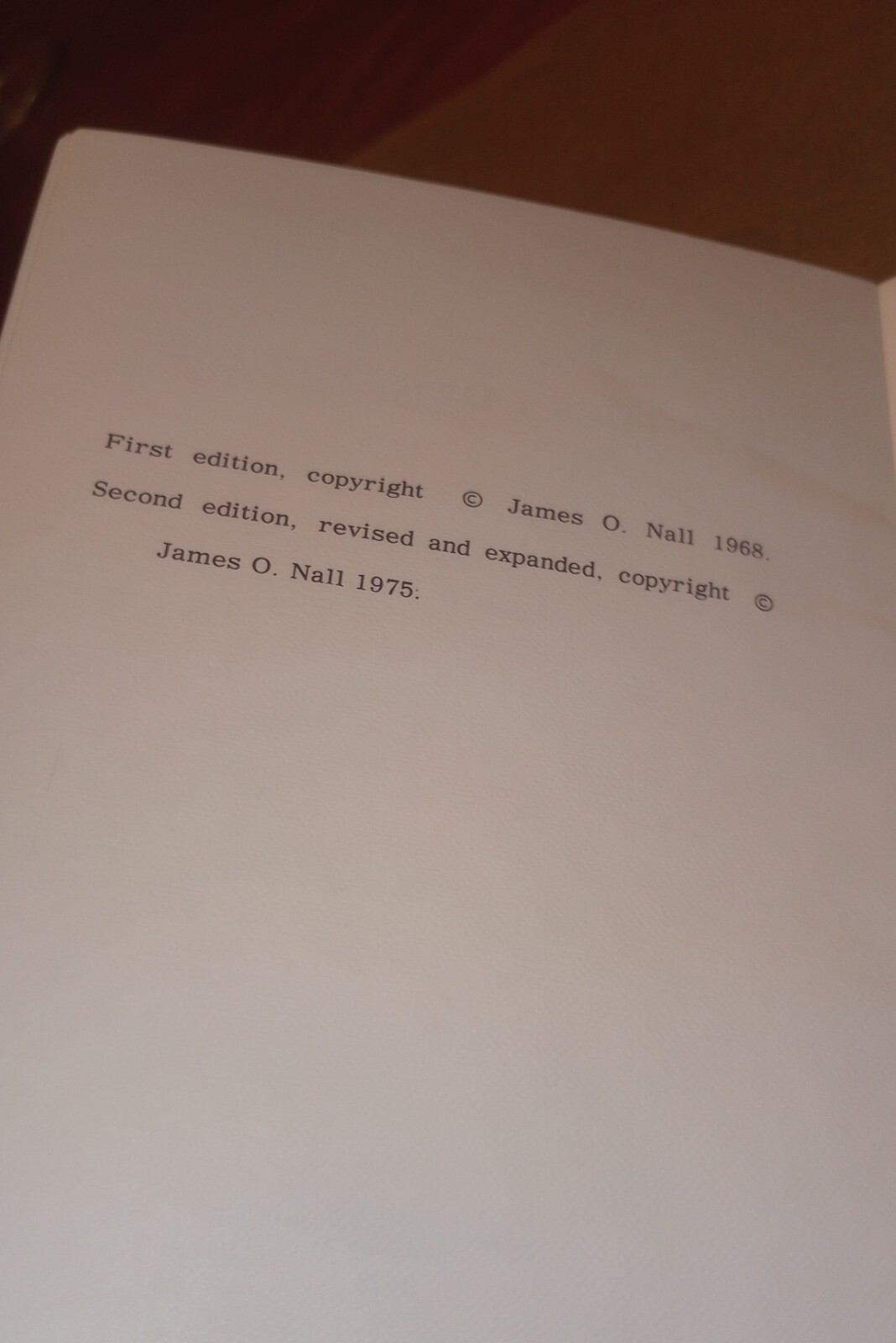 Kentucky Derby Poems 1875 to 1975 by James O. Nall 160 Pages RARE