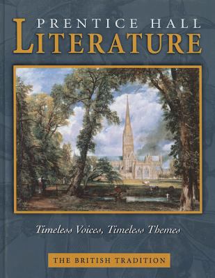 Prentice Hall Literature Timeless Voices Timeless Themes 7th Edition Student…