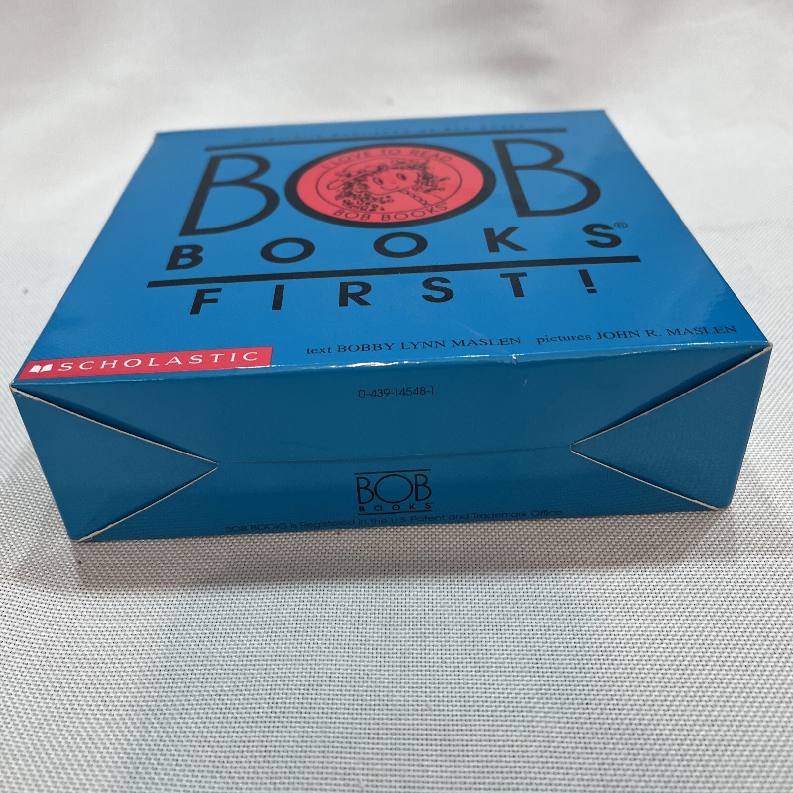 Bob Bks.: Bob Books First! by John R. Maslen and Bobby Lynn Maslen (2000, Book,
