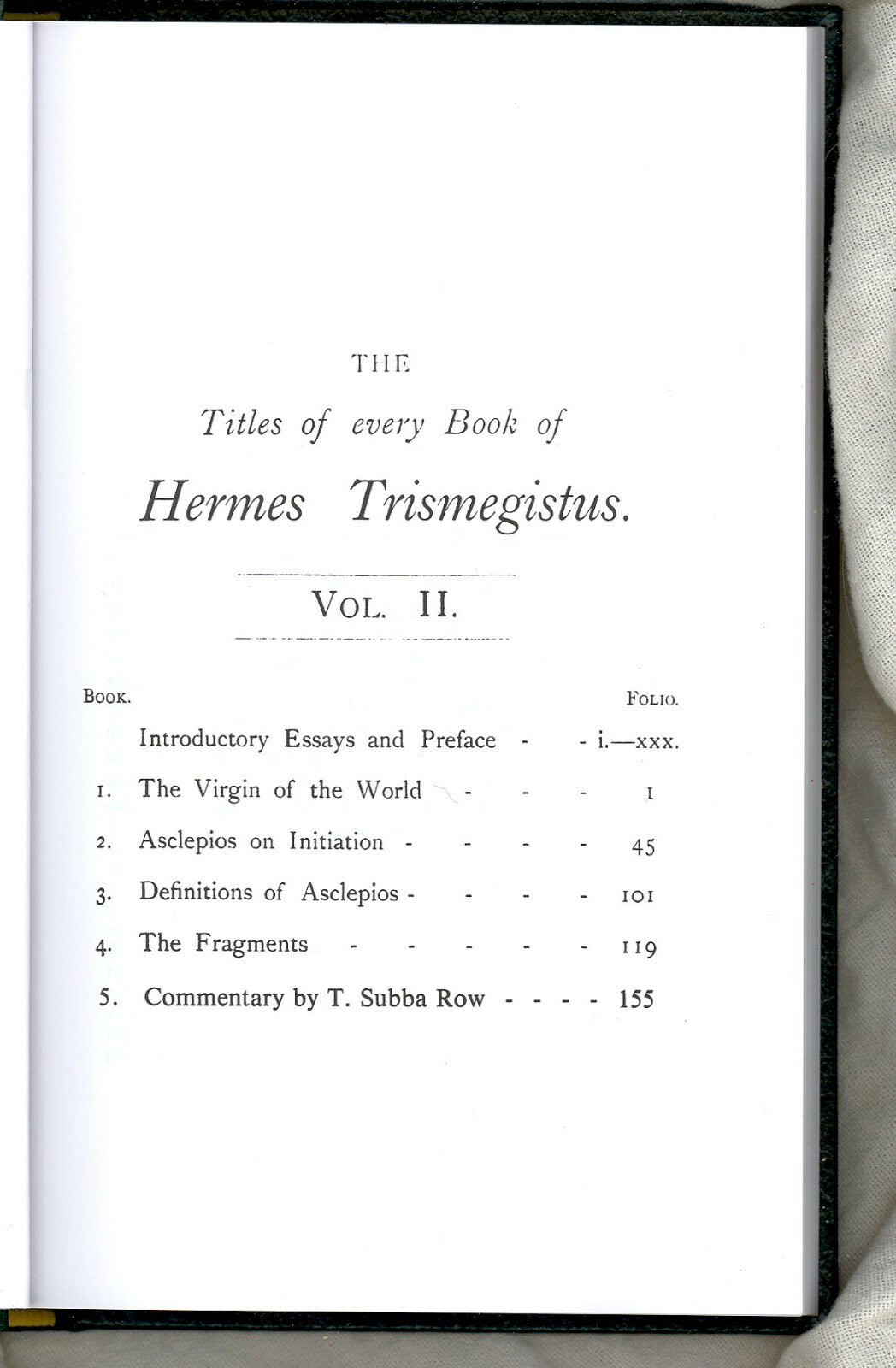 2 Hermetic Sewn 2020 HB’s DIVINE PYMANDER HERMES, VIRGIN OF THE WORLD, not POD