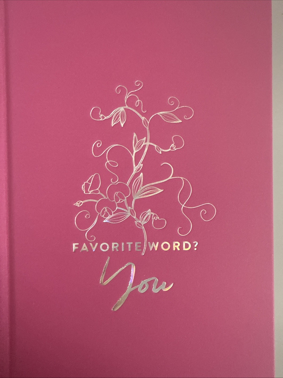Love and Other Words: Deluxe Edition by Christina Lauren (2025, Hardcover)