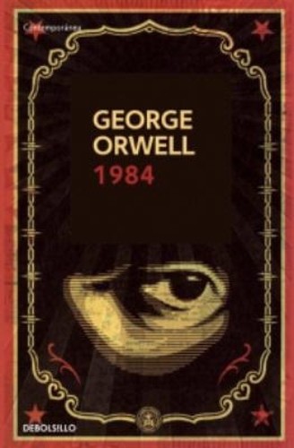 George Orwell 1984 (Spanish Edition) (Paperback)