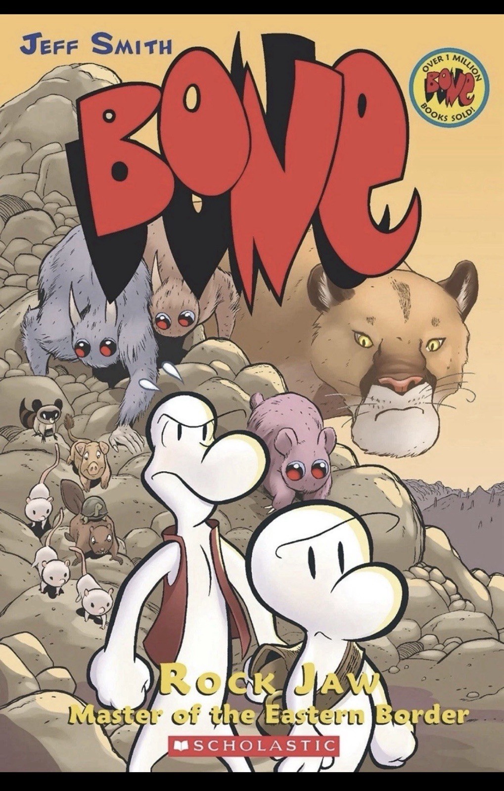 Bone Series 1 to 9 Books Collection Set By Jeff Smith NEW Paperback 2022 !!!