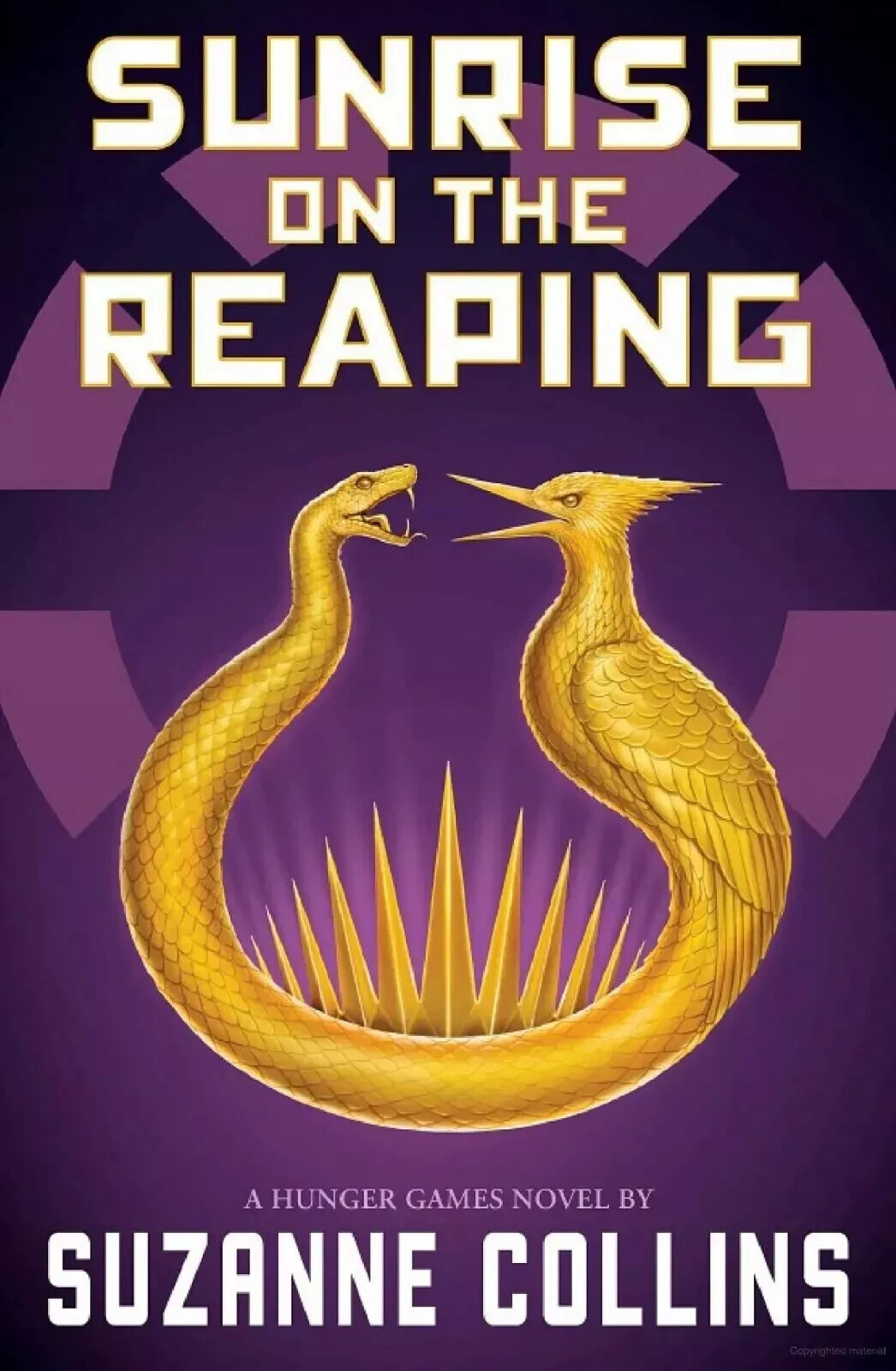 Sunrise on the Reaping by Suzanne Collins, Paperback Fast Shipping USA STOCK