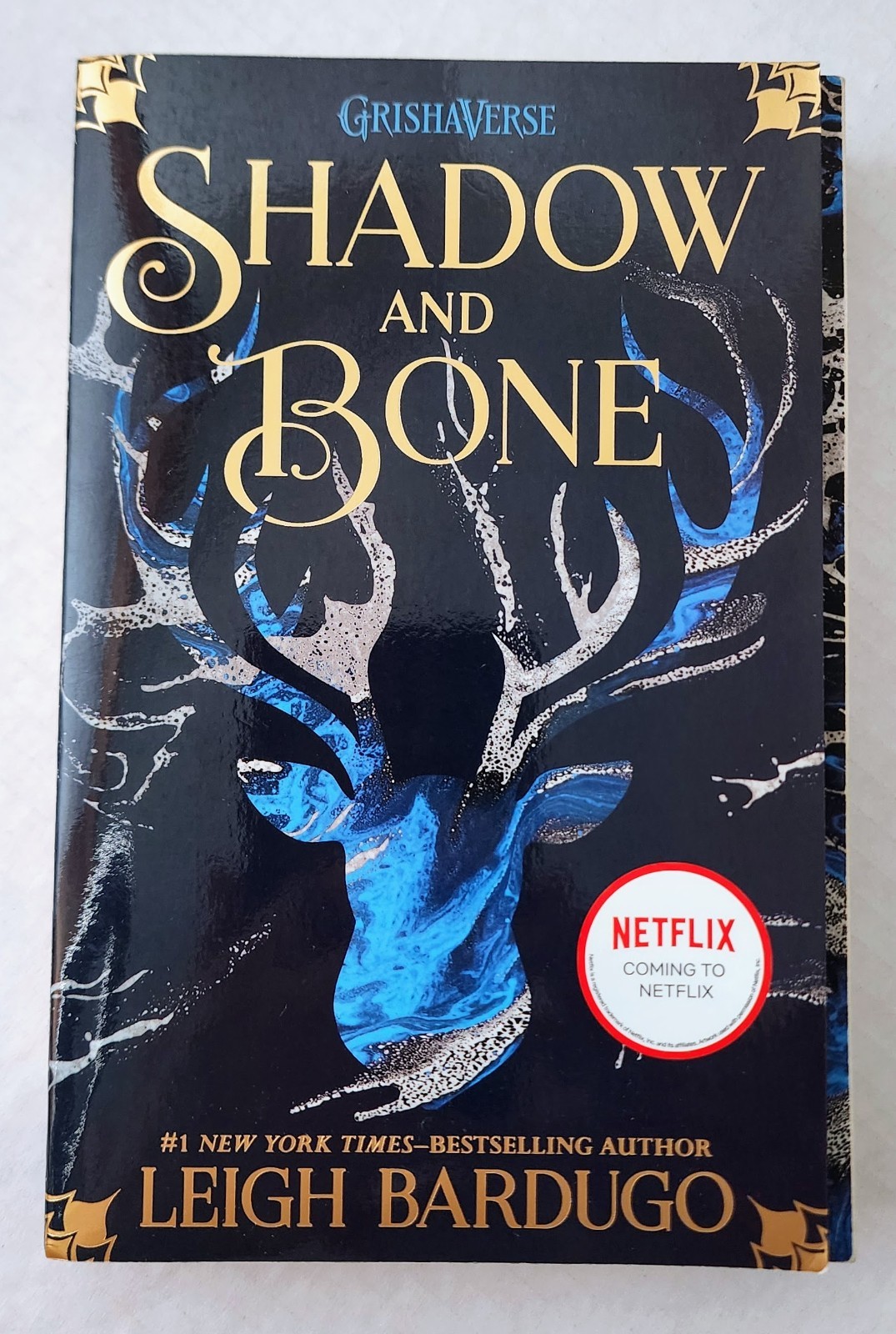 Shadow and Bone Leigh Bardugo Grishaverse PB Netflix Tie-In Bonus Content